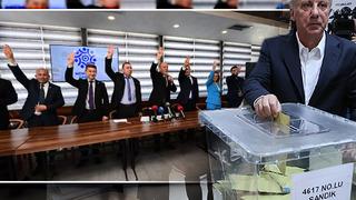 Muharrem İnce'nin 2. tur kararı merakla bekleniyordu! Dikkat çeken paylaşımlar peş peşe geldi: Ülkemize hayırlı olsun