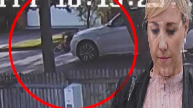 Adım adım takip etti! Sokak ortasında sevgilisiyle öpüşen eşini görünce kendisine hakim olamadı... Arabayla çarpıp kaçtı