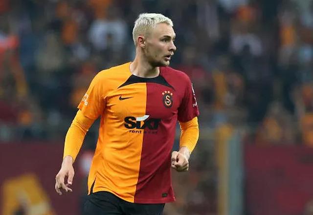 Galatasaray'ın rekorunu kırıp ayrılıyor! Victor Nelsson'a ödenecek bonservis belli oldu...