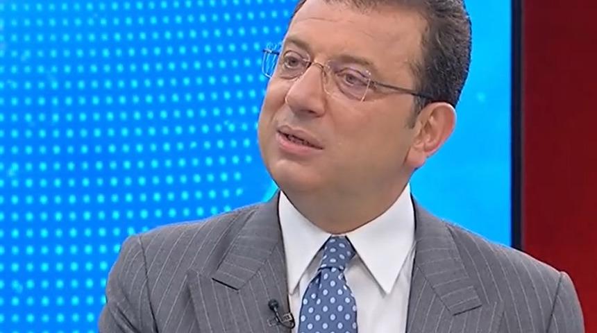 İmamoğlu'ndan Erdoğan ve Kalın'ın sözlerine sert yanıt! 'Şu an ki iktidar mental çürümüşlüğe düşmüştür'
