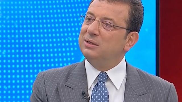 İmamoğlu'ndan Erdoğan ve Kalın'ın sözlerine sert yanıt! 'Şu an ki iktidar mental çürümüşlüğe düşmüştür'