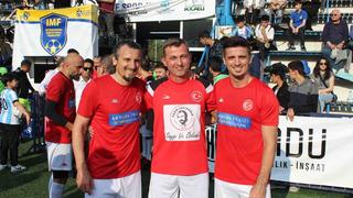 Eski Galatasaraylı futbolcular şampiyonluk yarışını değerlendirdi