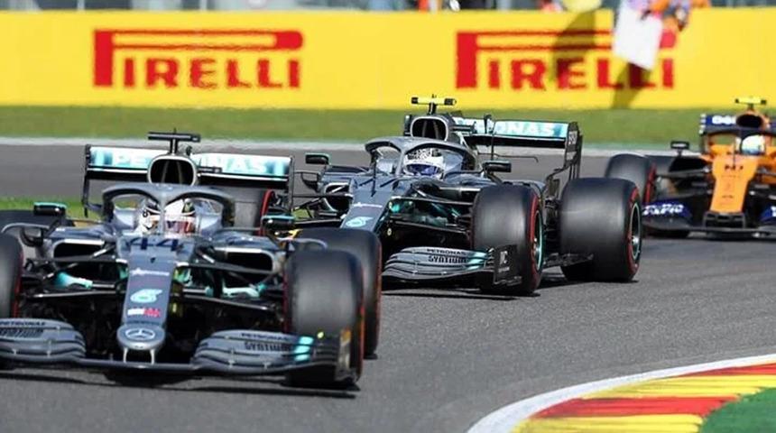 Formula 1'de sezonun 7. etabı Monako'da düzenlenecek