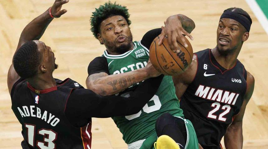 Celtics, Heat’i mağlup ederek final serisini 6. maça taşıdı