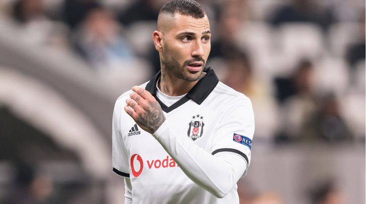 Ricardo Quaresma'dan Beşiktaş için resmi açıklama geldi! ''Bekleyip göreceğiz, Beşiktaş bir olasık olarak duruyor'' G4
