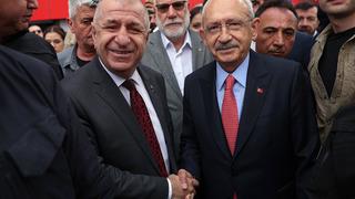 Ümit Özdağ'ın 'Kılıçdaroğlu' kararı sonrası bir açıklama da Selahattin Demirtaş'tan geldi: Artık bu işin üçüncü turu yok 