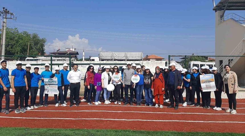 Obeziteye dikkat çekmek için yürüdüler