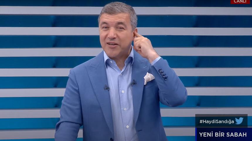 Muharrem İnce'nin kendisinden destek isteyen CHP'lilere verdiği yanıta inanamadı! İsmail Küçükkaya 'Şu kulaklarım duydu' diyerek açıkladı