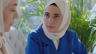 Kızılcık Şerbeti'nin Nursema'sı Ceren Yalazoğlu Karakoç paylaştı! Pembe görmesin