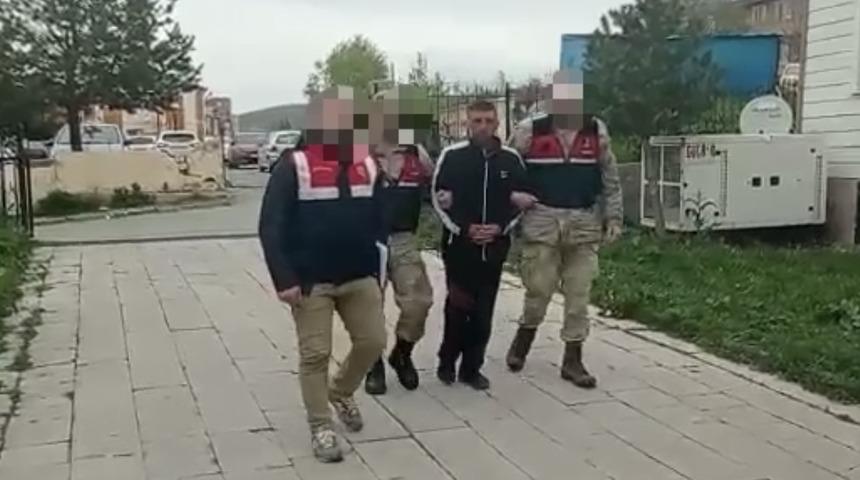 PKK'lı teröristten akılalmaz oyun! Terör örgütü öldüğünü duyurdu, jandarma canlı olarak yakaladı