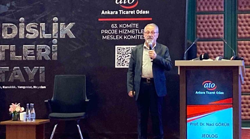 Naci Görür'den korkutan uyarı! 'Devlet deprem işini çözemezse...'