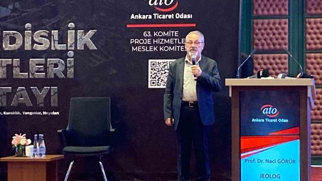 Naci Görür'den korkutan uyarı! 'Devlet deprem işini çözemezse...'
