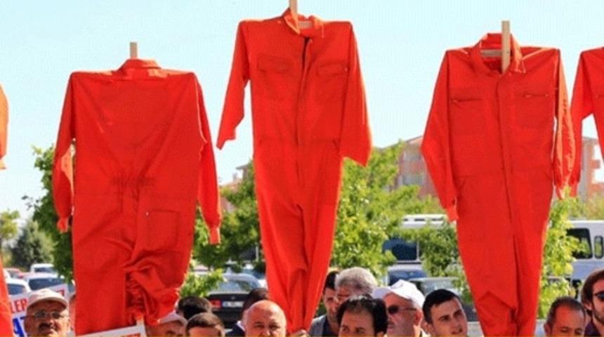 'Gerekirse duruşma salonlarında &ccedil;ıplak kalacağız'