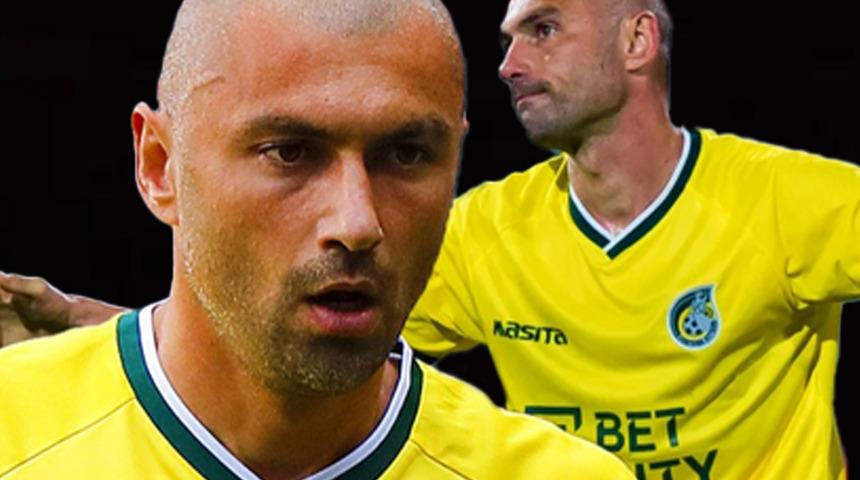 Burak Yılmaz ayrılığı resmen açıkladı ve olay sözler kullandı! ''Kulüpte yaşananları en kısa zamanda anlatacağım''