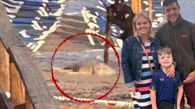 Tatili kabusa döndü! Sahilde yürüyüş yaparken ceset buldu... “Denizanası zannedip yaklaştım...”