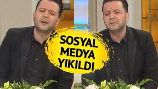 Antidepresan'dan sonra... Nihat Doğan bu kez de Çelik'in o ünlü şarkısını söyledi! Çok konuşulacak yorum