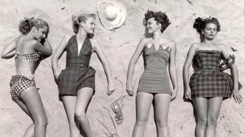 100 yıl boyunca değişen 'kadın bedeni algısı'