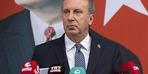 İnce, pazartesi gününü işaret etti! 'Yeniden başlıyoruz' deyip...