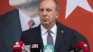 Muharrem İnce son paylaşımıyla pazartesi gününü işaret etti! 'Yeniden başlıyoruz' deyip... 