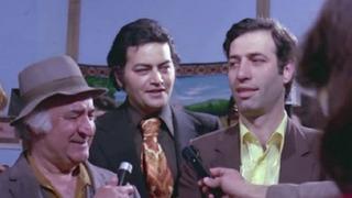 Defalarca izledik ama hiç fark etmedik! Kemal Sunal'ın Yüz Numaralı Adam filminde öyle bir hata yapılmış ki...