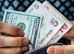 Dolar zirveden döndü