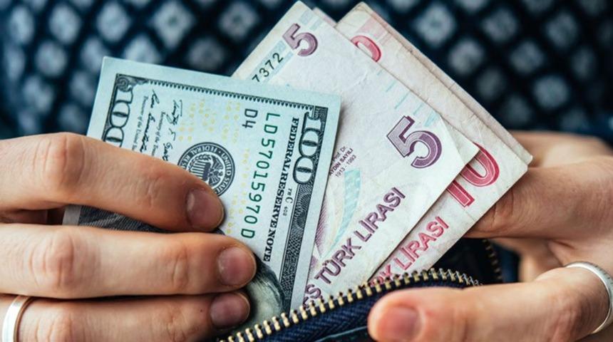 Dolar zirveden döndü