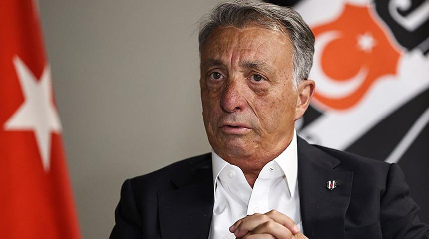 Beşiktaş'ı bırakıp TFF başkanı oluyor iddiası! Ahmet Nur Çebi ile Dursun Özbek görüştü...