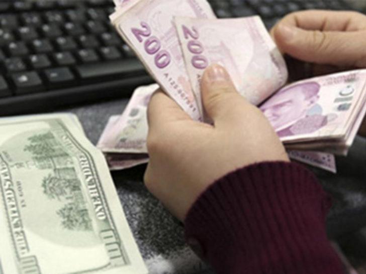 Dolar 4 TL'nin üzerine çıktı