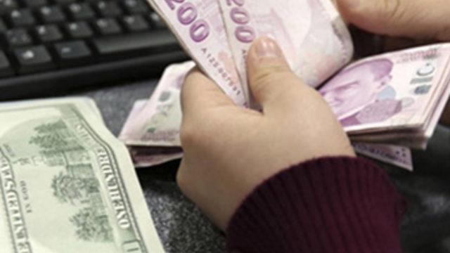 Foreks Anketi: 2017 sonu dolar/TL tahmini 3,70