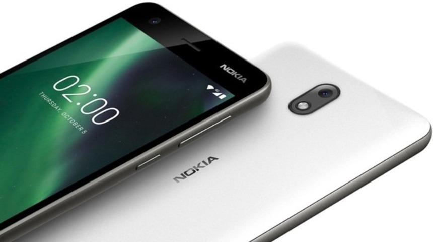 Nokia 2 modeli g&uuml;ncellendi