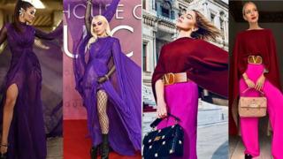 Kombin savaşları: Demet Akalın'dan Rihanna'ya pişti olan ünlüler! Hangisi daha iyi taşımış?