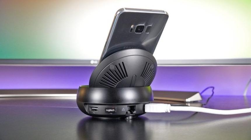 DeX Station&rsquo;un gelişmiş versiyonu geliyor 