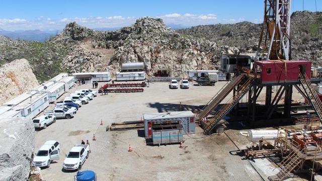 Gabar Dağı'ndan sevindiren haber! Vali duyurdu... 'Yoğun bir petrol çıktı'