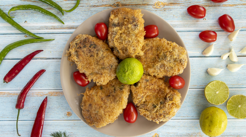 Enfes lezzetiyle kadınbudu köfte tarifi! Pratik kadınbudu köfte nasıl yapılır?