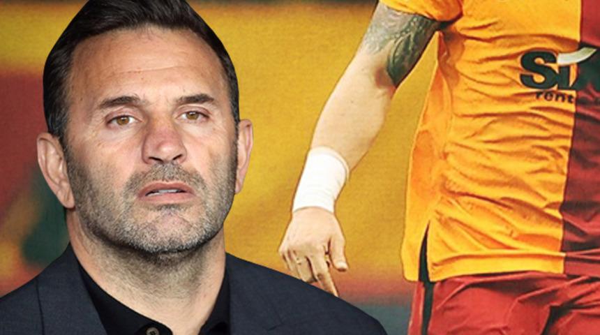 Galatasaray'ın yıldız ismi Abdülkerim Bardakcı'dan transfer itirafı! "Takımın efsanesi olmak istiyorum"