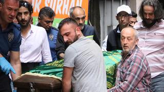 Elindeki tüfek ateş aldı: Feci şekilde can verdi!