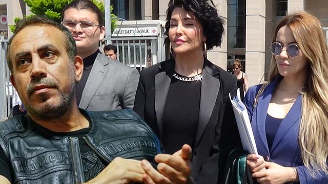 Haluk Levent şikayetçi olmuştu... Deniz Akkaya ifade verdi! Adliye önünde çok konuşulacak sözler