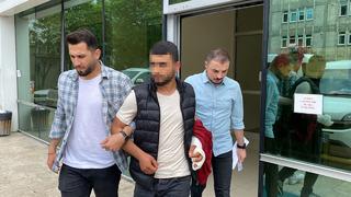 Annesine mesaj atan kişiye kurşun yağdırdı