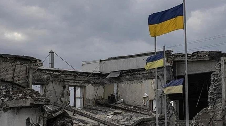 Rus ordusu Ukrayna'daki hastaneyi vurdu! Ölü ve yaralılar var