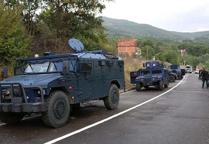 İki Balkan ülkesi arasında gerginlik tırmandı! Orduya 'hazır ol' emri verdiler