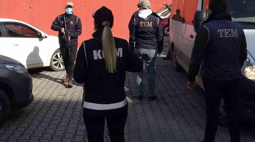 Karabük'te DEAŞ ve PKK operasyonu: 3 kişi yakalandı!