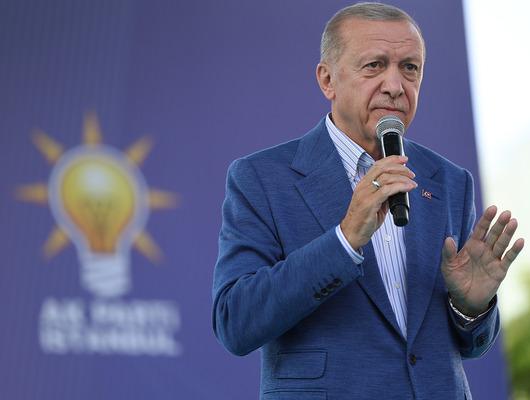 Erdoğan'dan İmamoğlu'nun esnafla kavgasıyla ilgili açıklama! 
