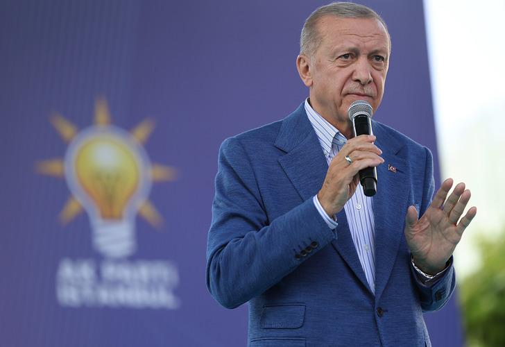 Son dakika: Cumhurbaşkanı Erdoğan'dan İmamoğlu'nun pazarcıyla kavga etmesiyle ilgili açıklama! 'Böyle idarecilik olmaz'