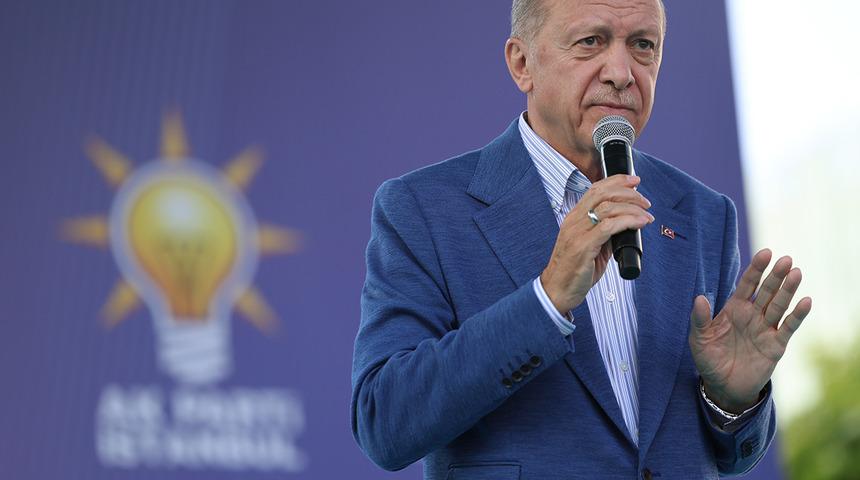 Son dakika: Cumhurbaşkanı Erdoğan'dan İmamoğlu'nun pazarcıyla kavga etmesiyle ilgili açıklama! 'Böyle idarecilik olmaz'