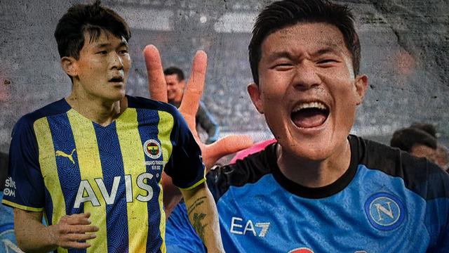 Fenerbahçe bin pişman... Kim Min Jae Manchester United yolcusu! İmza tarihi belli oldu