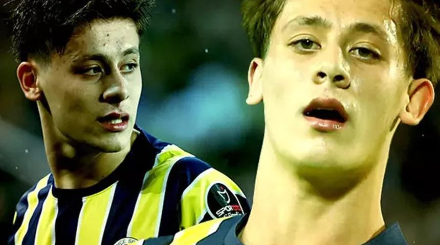 SON DAKİKA: Fenerbahçe'den Arda Güler'e yeni sözleşme! Yıldız oyuncu ile 2025 yılına sözleşme imzalandığı TFF'ye bildirildi 