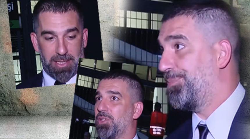 Eyüpspor Teknik Direktörü Arda Turan'dan maç biter bitmez Fatih Terim sözleri! Sosyal medyada gündeme oturmuş durumda...