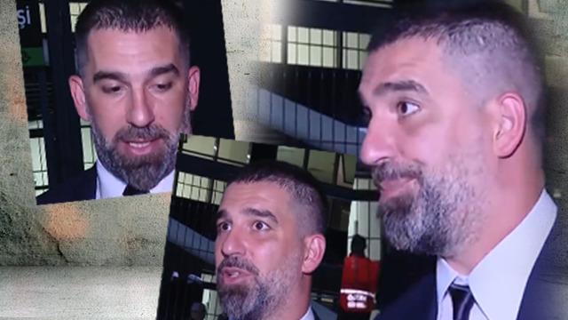 Eyüpspor Teknik Direktörü Arda Turan'dan maç biter bitmez Fatih Terim sözleri! Sosyal medyada gündeme oturmuş durumda...