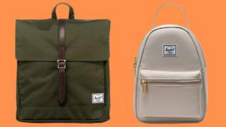 Yanınızdan ayırmak istemeyeceğiniz Herschel ve Mugo çantalarda %70'e varan indirim