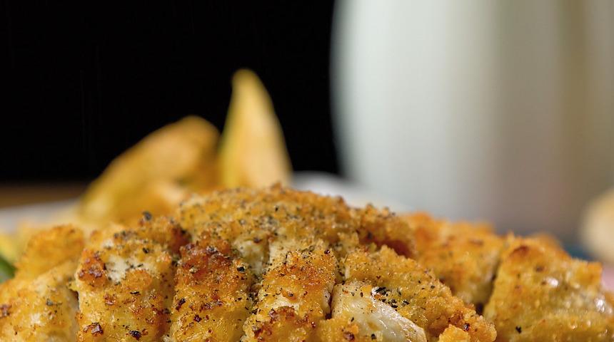 Can kurtaran menü: İçi sulu dışı çıtır tavuk 